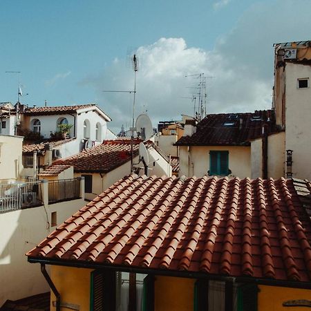 Vista E Tetti Ai Canacci Firenze Esterno foto