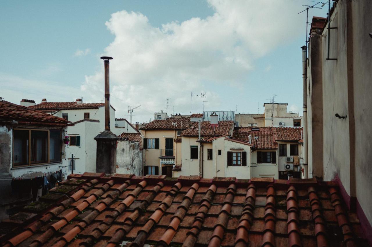 Vista E Tetti Ai Canacci Firenze Esterno foto